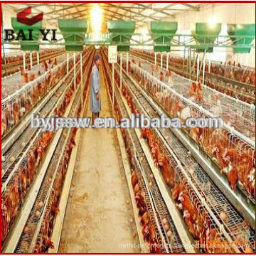 2017 new design poultry farm equipment chicken layer cages for keeping 160-200 layers